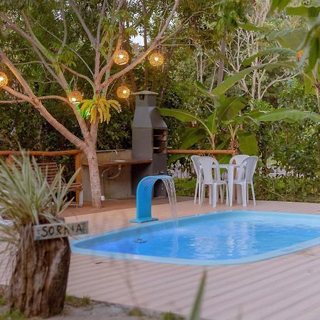 Aruana Suites Seu Refugio Entre Arvores A 5Km Da Vila De Praia Do Forte Exteriör bild
