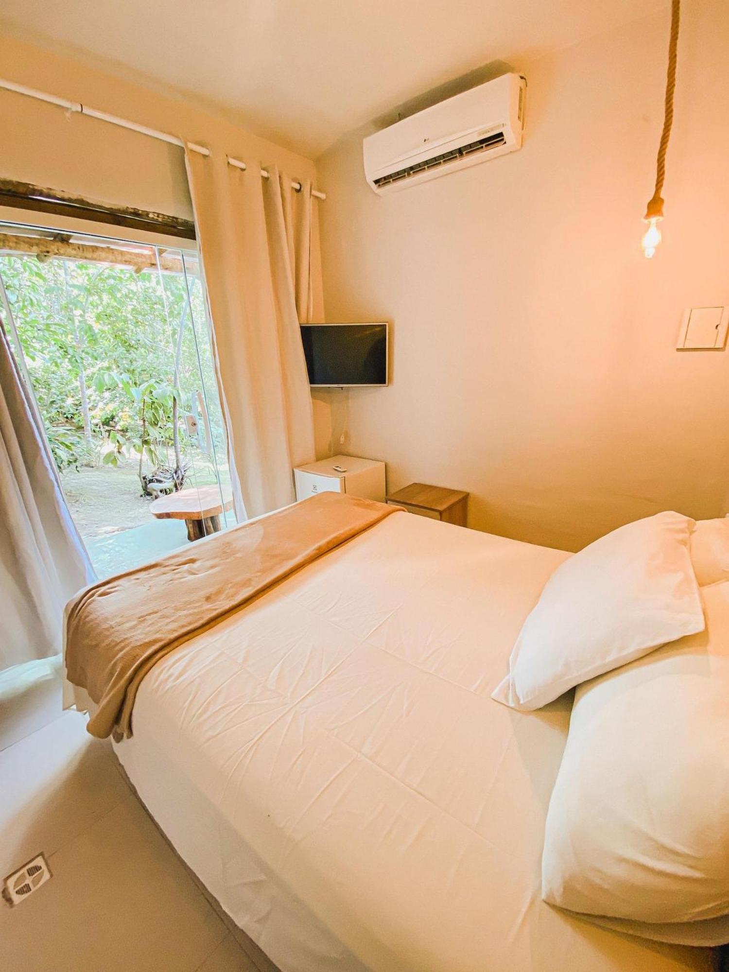 Aruana Suites Seu Refugio Entre Arvores A 5Km Da Vila De Praia Do Forte Exteriör bild