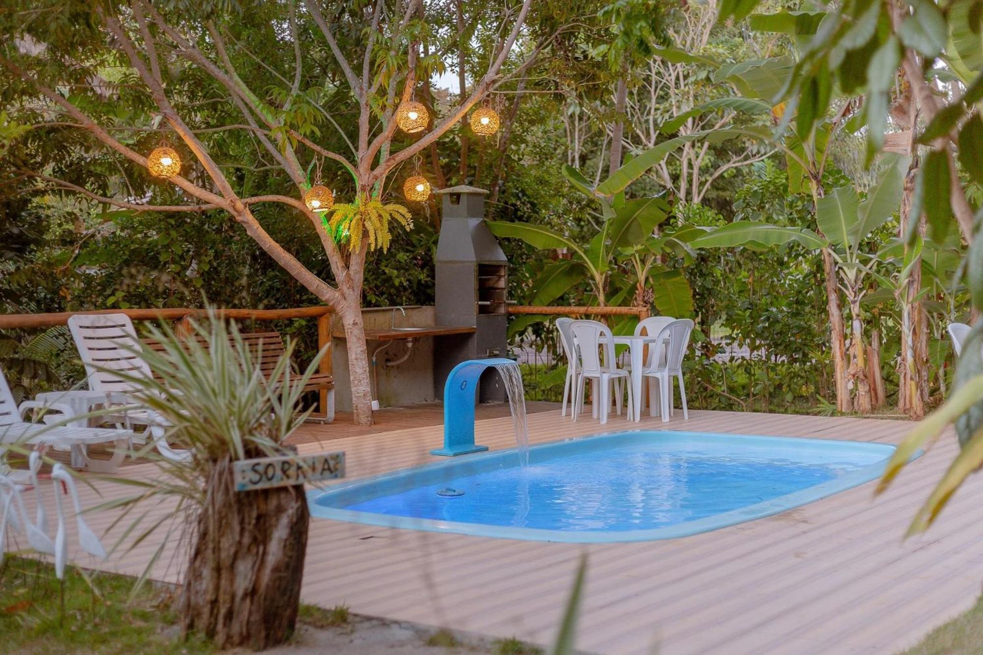 Aruana Suites Seu Refugio Entre Arvores A 5Km Da Vila De Praia Do Forte Exteriör bild