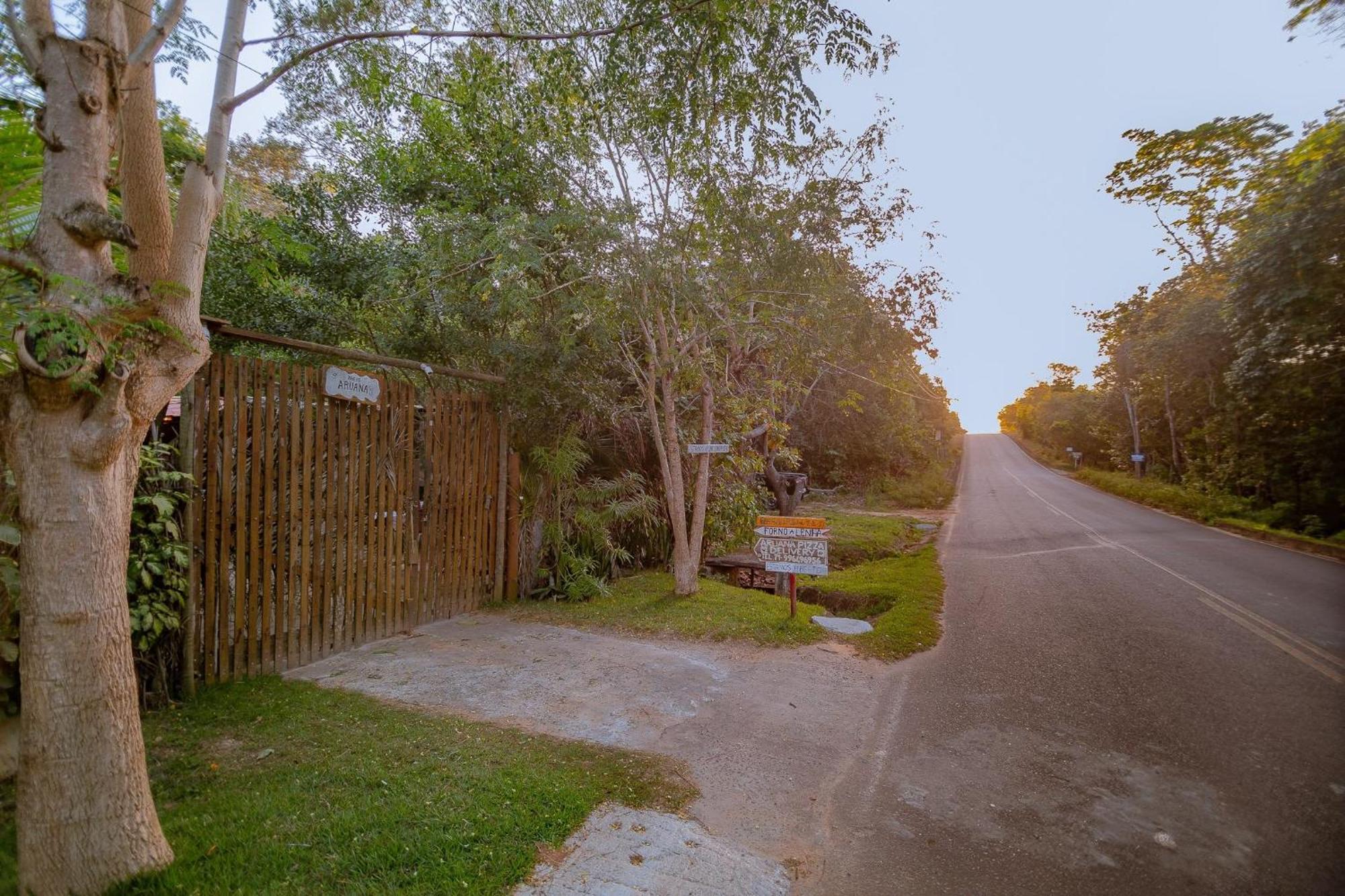 Aruana Suites Seu Refugio Entre Arvores A 5Km Da Vila De Praia Do Forte Exteriör bild