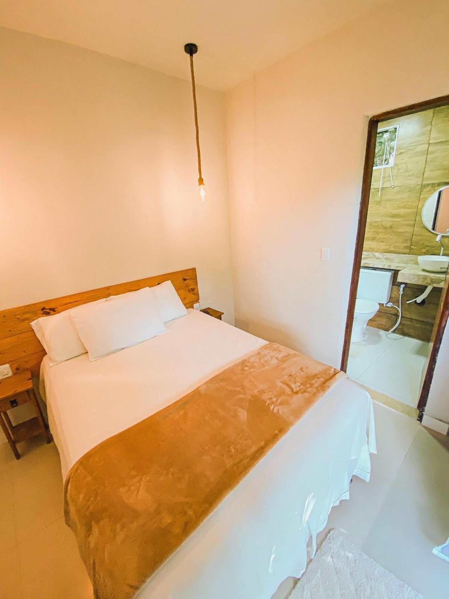 Aruana Suites Seu Refugio Entre Arvores A 5Km Da Vila De Praia Do Forte Exteriör bild