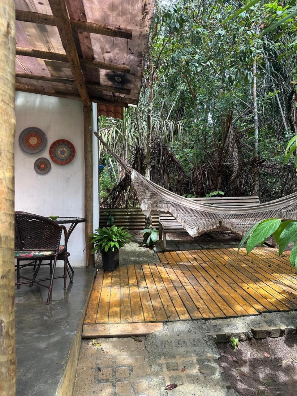 Aruana Suites Seu Refugio Entre Arvores A 5Km Da Vila De Praia Do Forte Exteriör bild