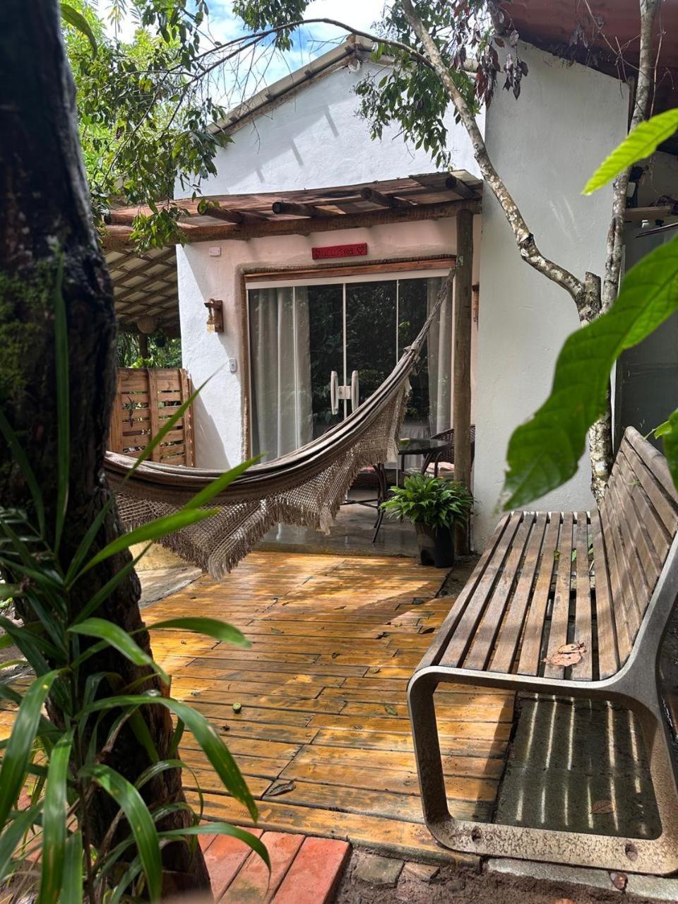 Aruana Suites Seu Refugio Entre Arvores A 5Km Da Vila De Praia Do Forte Exteriör bild