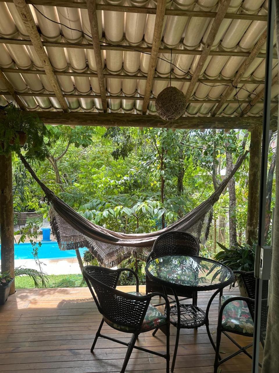 Aruana Suites Seu Refugio Entre Arvores A 5Km Da Vila De Praia Do Forte Exteriör bild