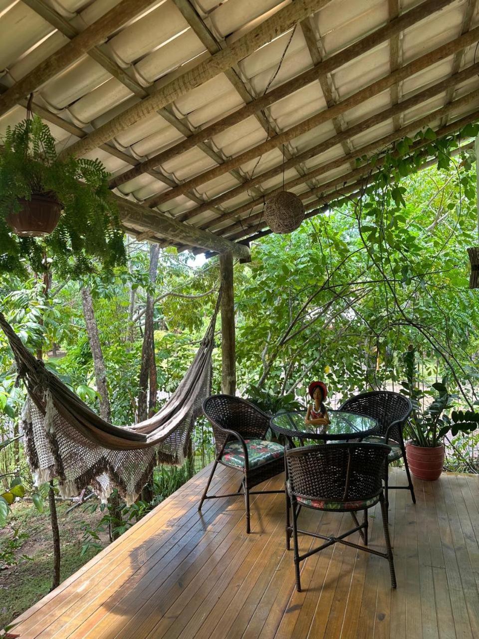 Aruana Suites Seu Refugio Entre Arvores A 5Km Da Vila De Praia Do Forte Exteriör bild