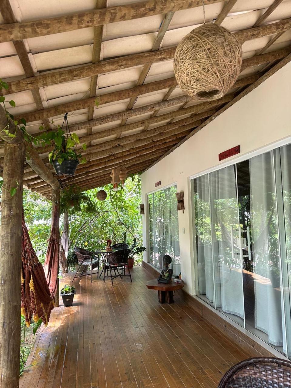 Aruana Suites Seu Refugio Entre Arvores A 5Km Da Vila De Praia Do Forte Exteriör bild