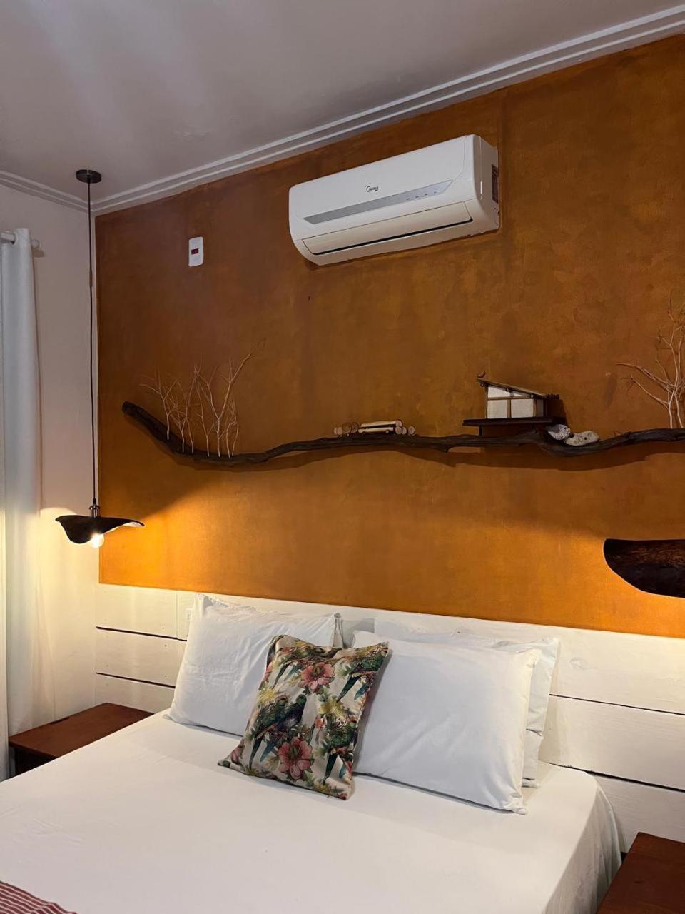 Aruana Suites Seu Refugio Entre Arvores A 5Km Da Vila De Praia Do Forte Exteriör bild