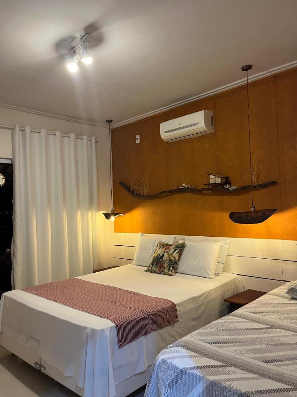 Aruana Suites Seu Refugio Entre Arvores A 5Km Da Vila De Praia Do Forte Exteriör bild