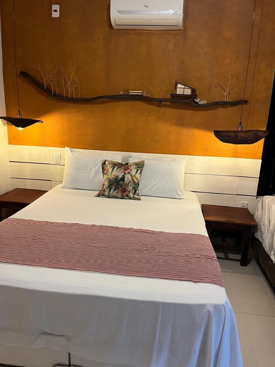 Aruana Suites Seu Refugio Entre Arvores A 5Km Da Vila De Praia Do Forte Exteriör bild